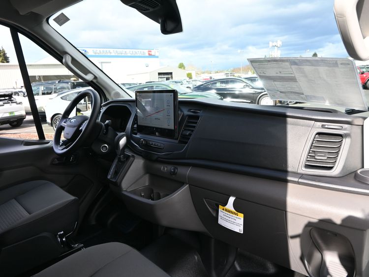 2026 Ford Transit-250 Cargo Van 