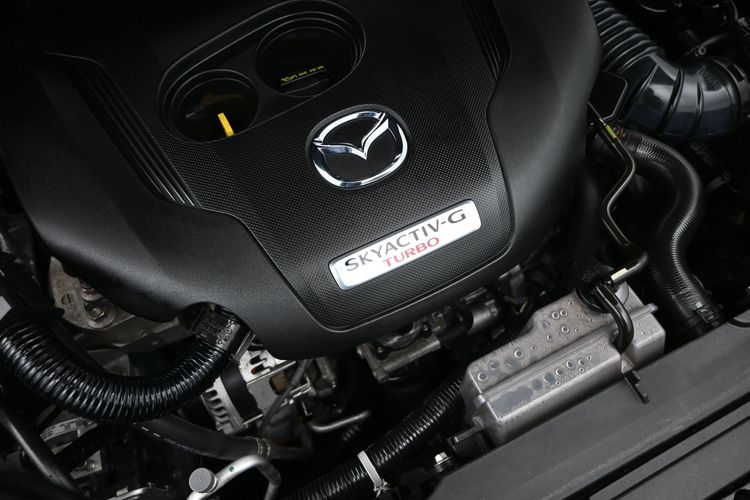 2021 Mazda CX-5 Carbon Edition Turbo