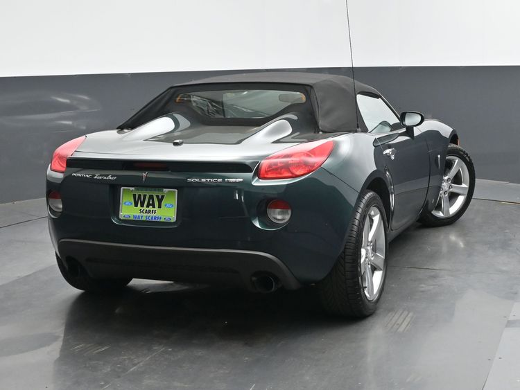 2007 Pontiac Solstice GXP