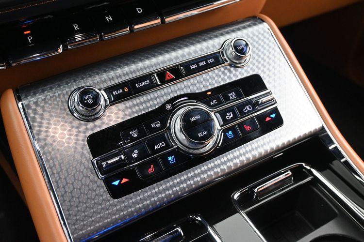 2023 Lincoln Aviator Black Label Grand Touring