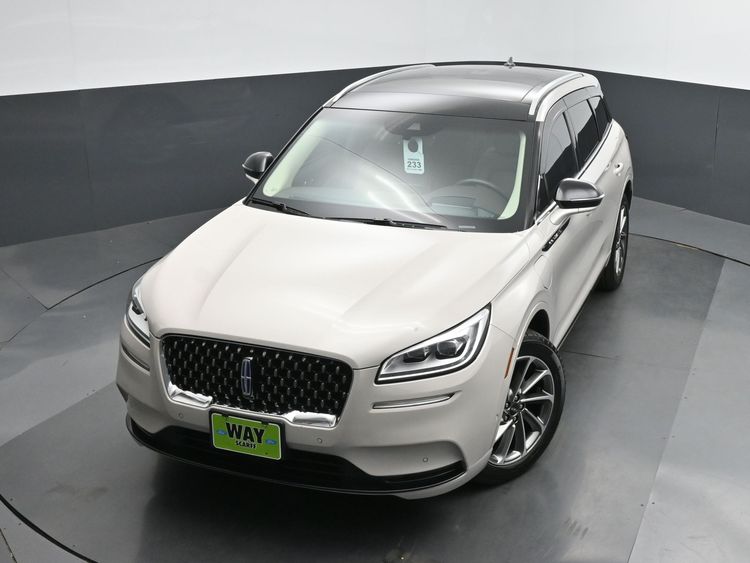 2021 Lincoln Corsair Grand Touring