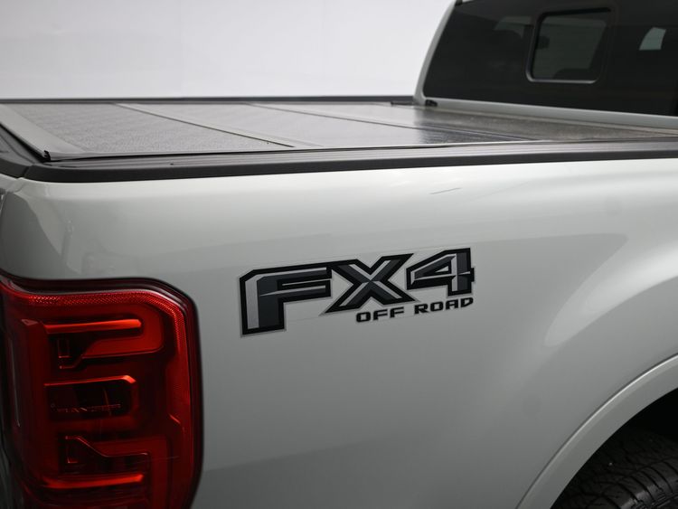 2023 Ford Ranger LARIAT