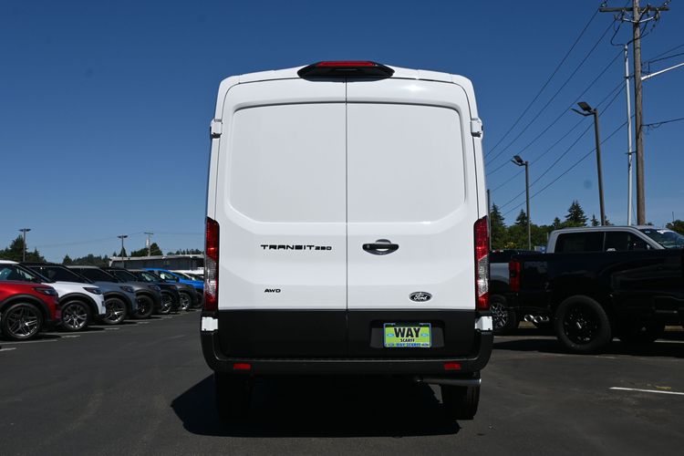 2026 Ford Transit-250 Cargo Van 