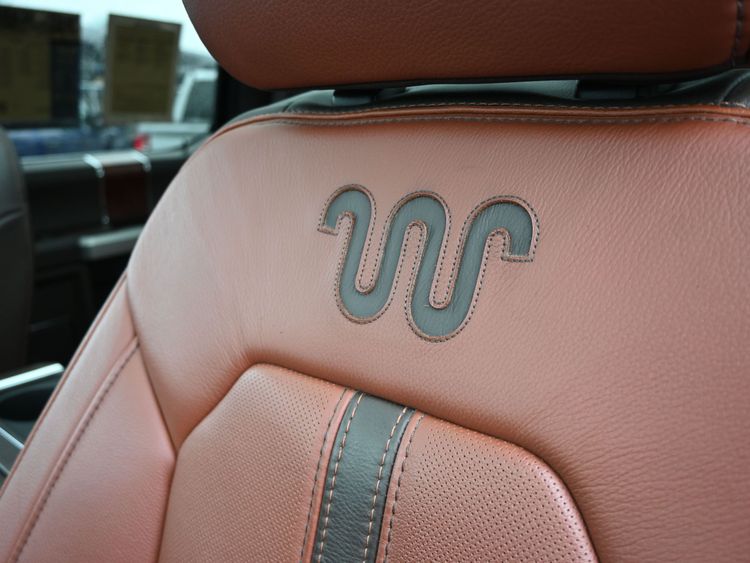 2022 Ford F-450 Super Duty King Ranch