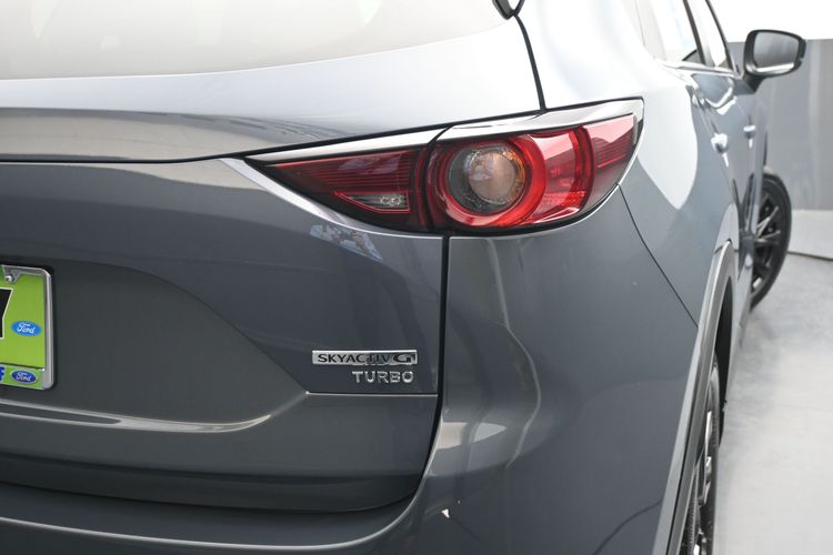 2021 Mazda CX-5 Carbon Edition Turbo