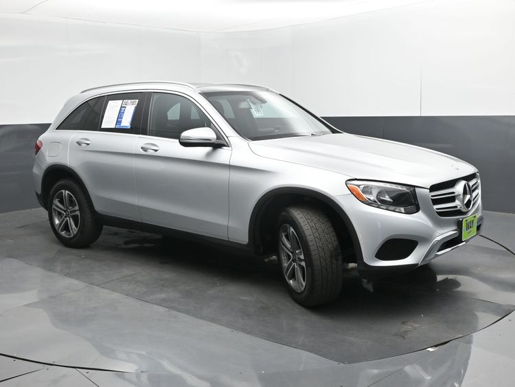 2017 Mercedes-Benz GLC 300 4MATIC