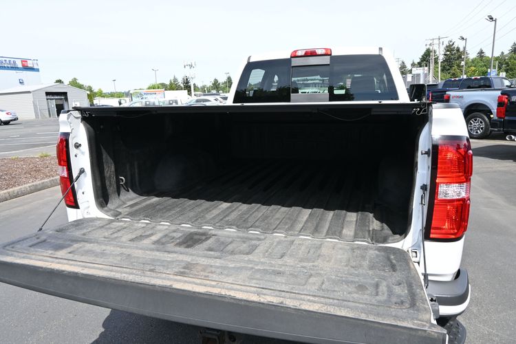 2018 GMC Sierra 2500HD Denali