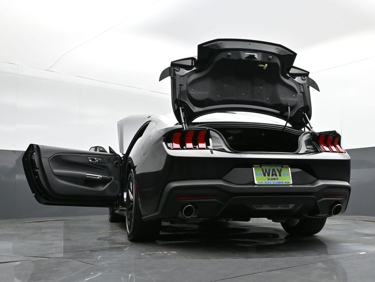 2025 Ford Mustang GT Premium Fastback
