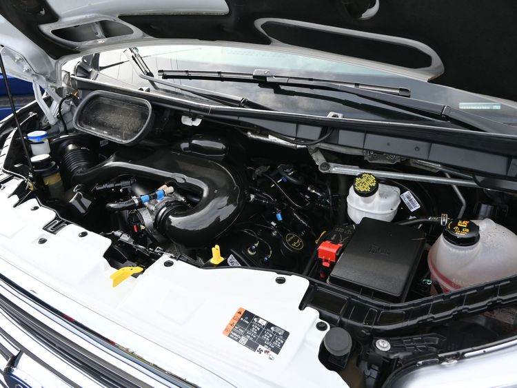 2018 Ford Transit-350 XLT