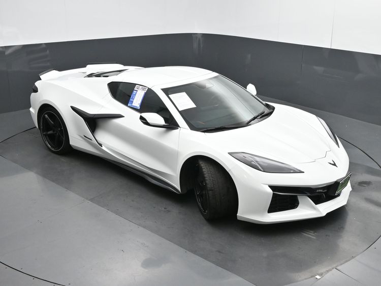 2024 Chevrolet Corvette E-Ray RWD Coupe 3LZ
