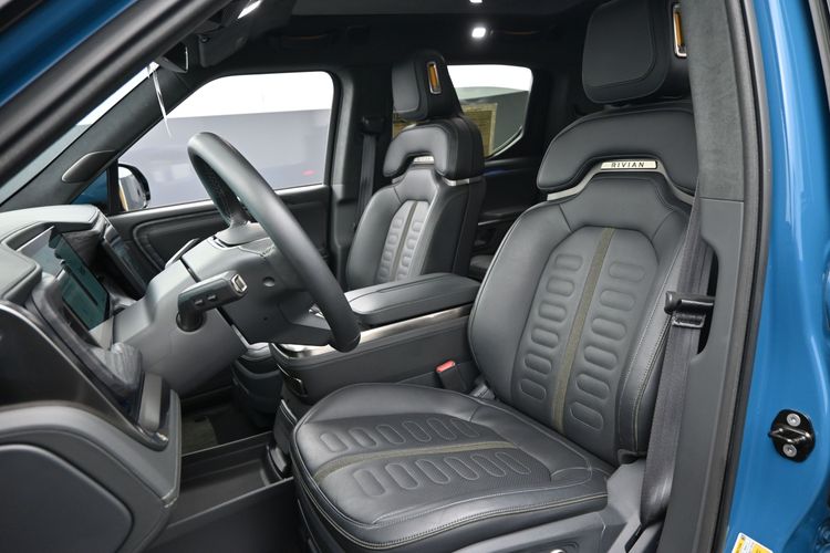 2022 Rivian R1T Launch Edition