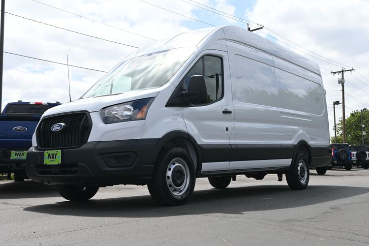 2026 Ford Transit-350 Cargo Van 