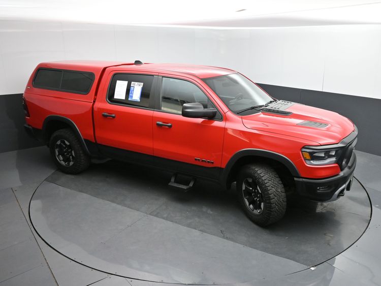 2023 Ram 1500 Rebel Crew Cab 4x4 5'7" Box