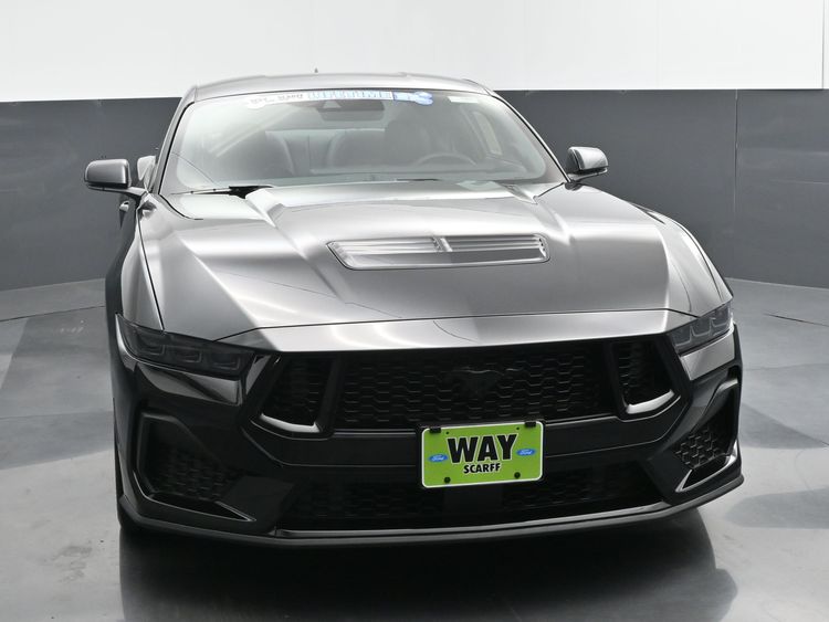 2025 Ford Mustang GT Premium Fastback