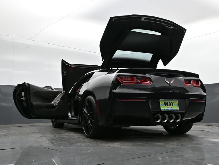 2015 Chevrolet Corvette Stingray