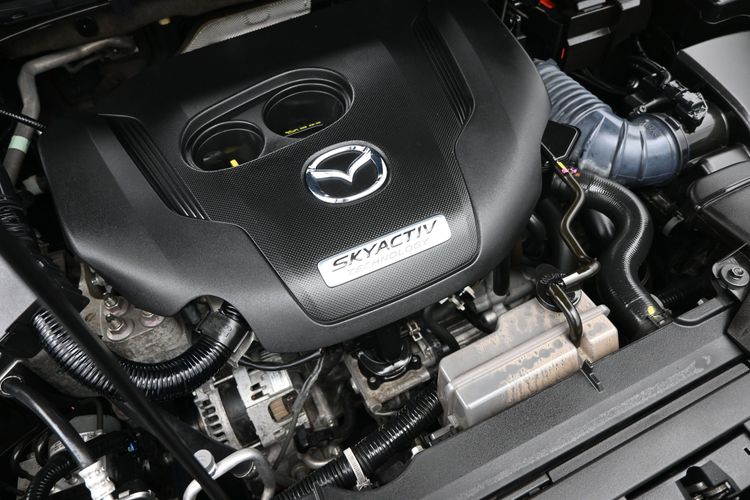 2019 Mazda CX-5 Grand Touring Reserve