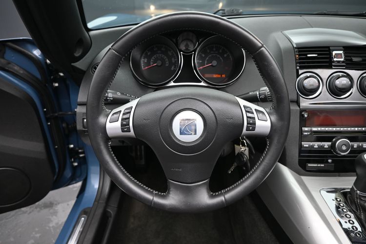 2007 Saturn Sky 