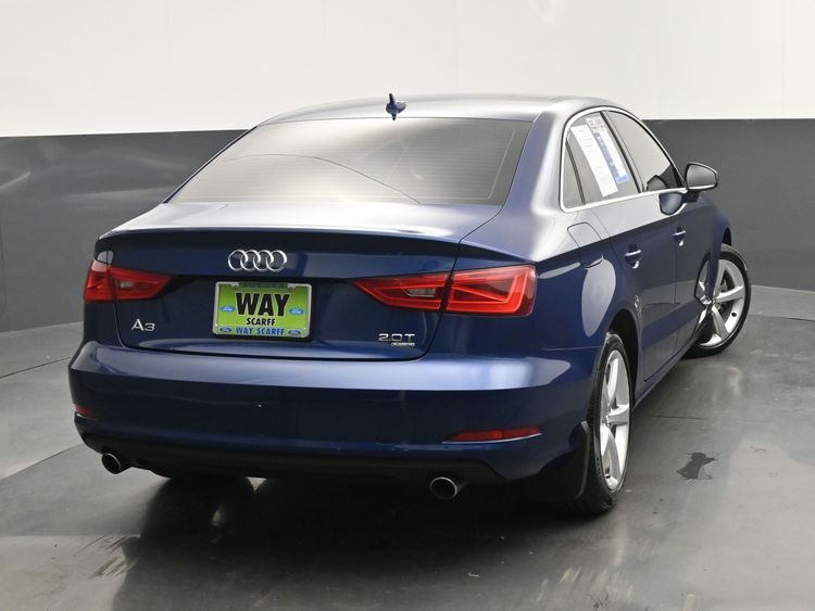 2015 Audi A3 2.0T Premium