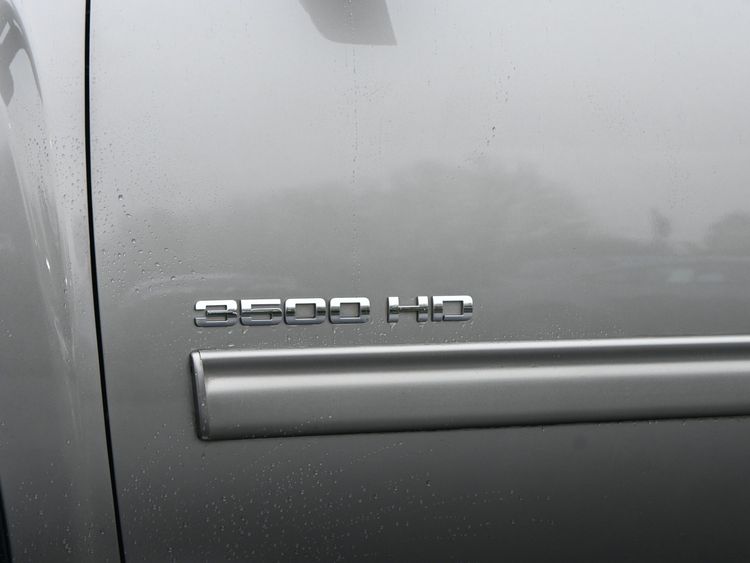 2013 Chevrolet Silverado 3500HD LTZ