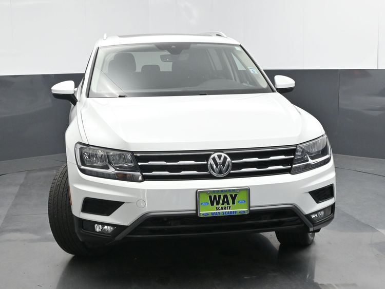 2020 Volkswagen Tiguan 2.0T SEL