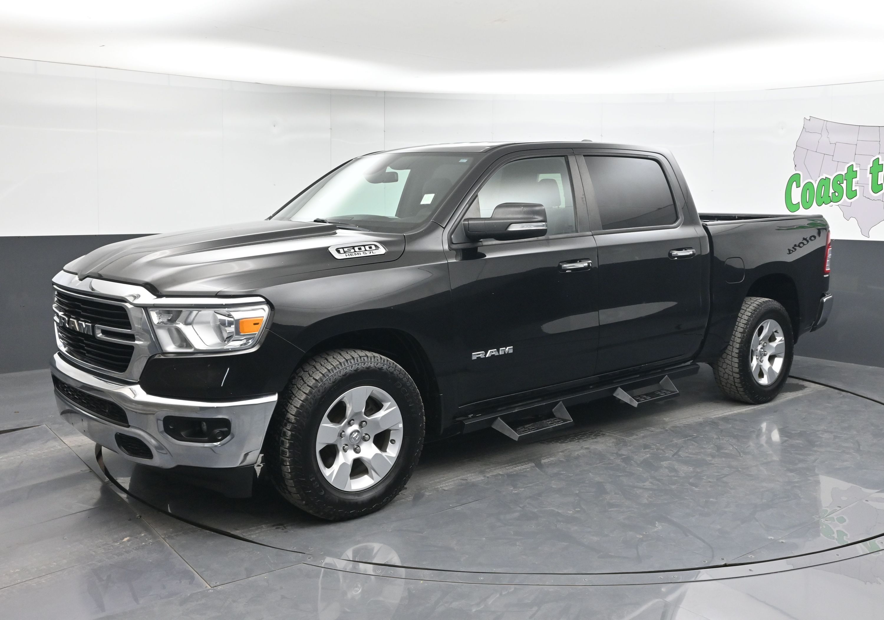 2019 RAM Ram 1500 Pickup Big Horn/Lone Star