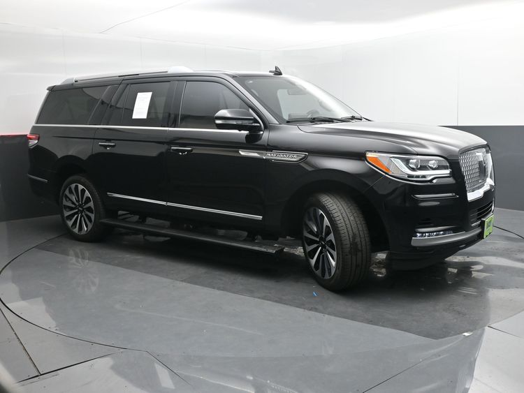 2024 Lincoln Navigator Reserve L