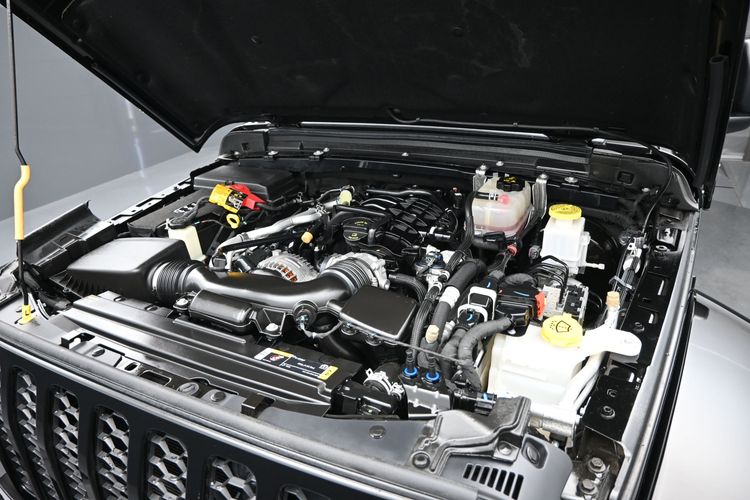 2022 Jeep Gladiator Willys 4x4