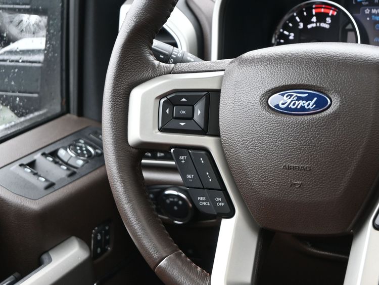 2022 Ford F-450 Super Duty King Ranch