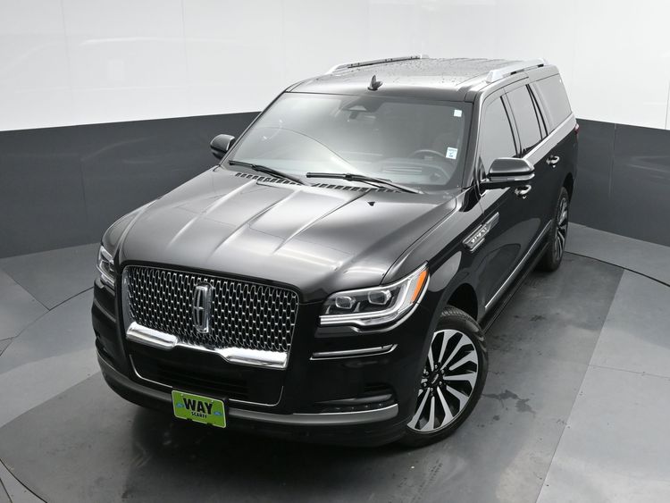 2024 Lincoln Navigator Reserve L