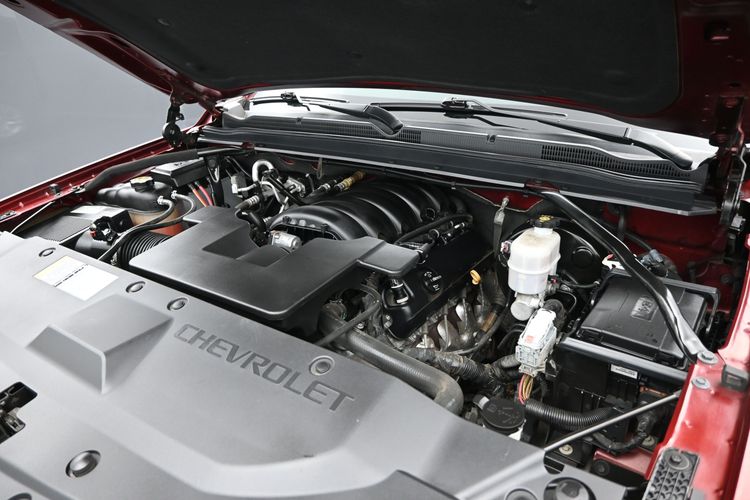 2020 Chevrolet Tahoe 4WD LT
