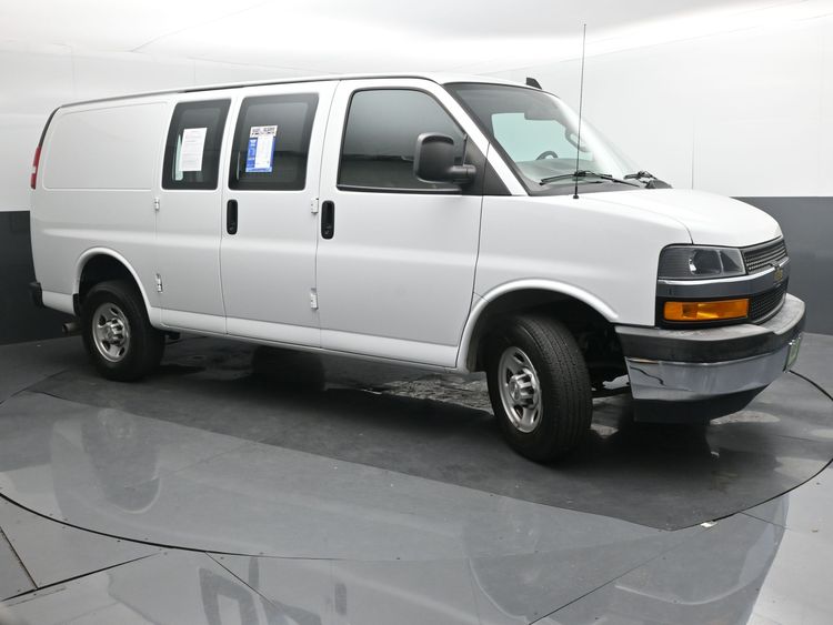 2020 Chevrolet Express Cargo RWD 2500 Regular Wheelbase WT