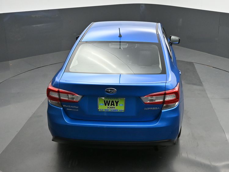 2022 Subaru Impreza Base Sedan