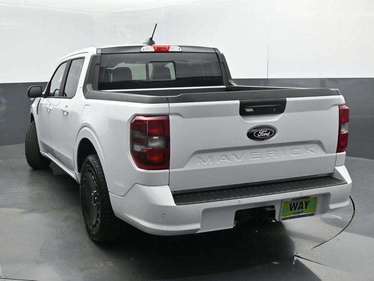 2025 Ford Maverick Lobo