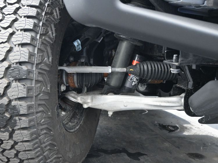 2026 Ford Bronco Stroppe Edition