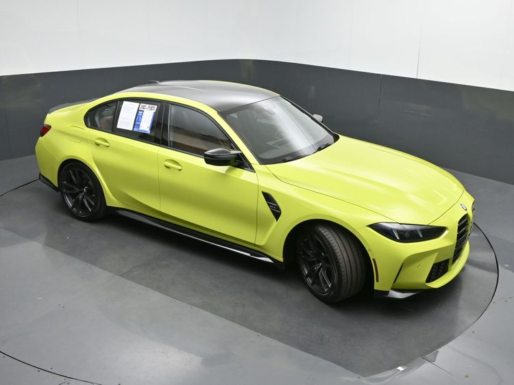 2025 BMW M3 