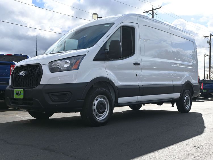 2026 Ford Transit-250 Cargo Van 