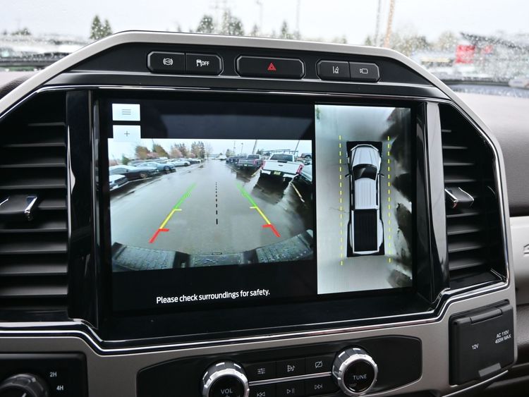 2022 Ford F-450 Super Duty King Ranch