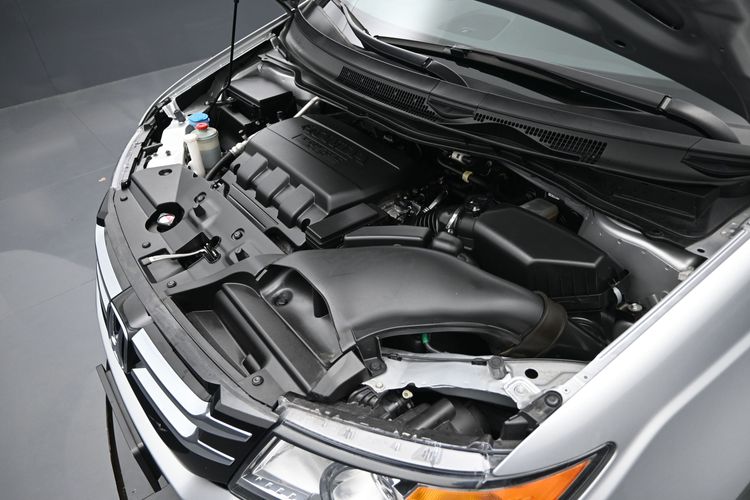 2015 Honda Odyssey Touring Elite