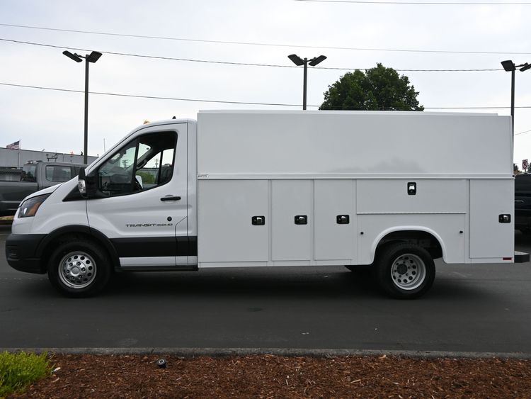 2024 Ford Transit-350 Cutaway 