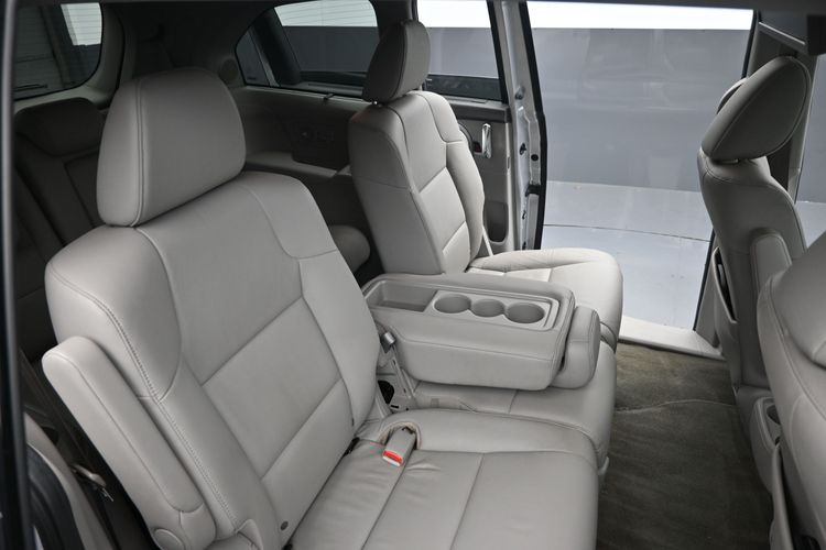 2015 Honda Odyssey Touring Elite