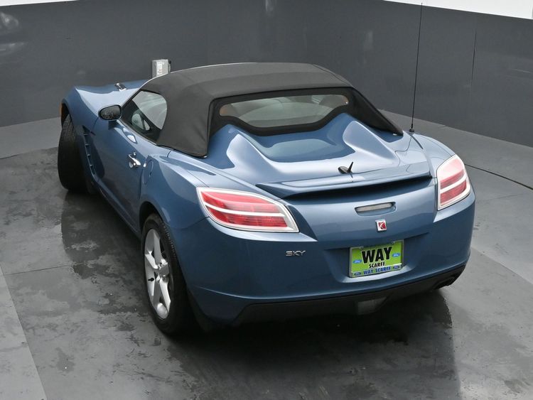 2007 Saturn Sky 
