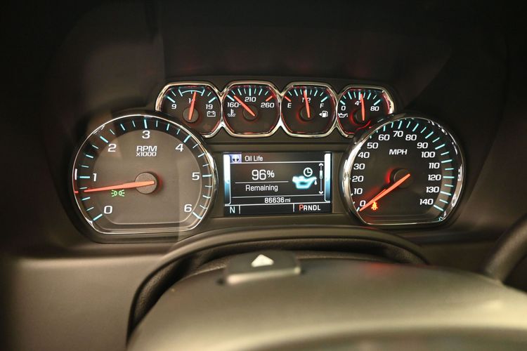 2020 Chevrolet Tahoe 4WD LT