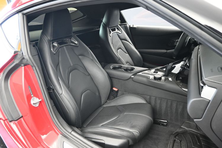 2022 Toyota GR Supra 3.0 Premium
