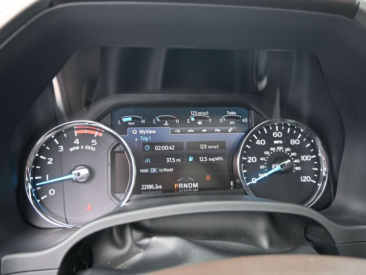 2022 Ford F-450 Super Duty King Ranch